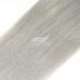 Stema Grey 4x4 Regular Lace Closure Straight Virgin Hair